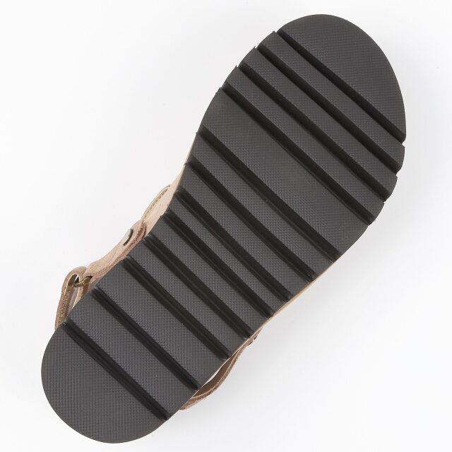 KISCO（キスコ）サボサンダル ベージュスエード｜BARCLAY（バークレー