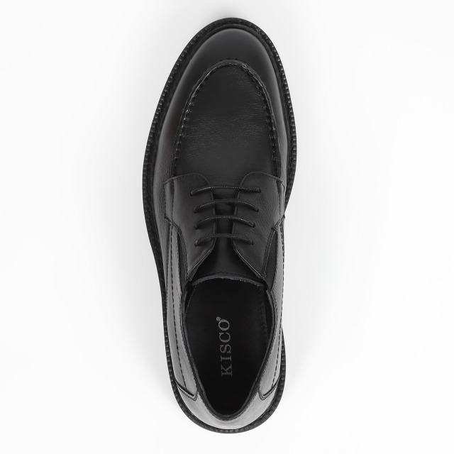 KISCO MEN'S（キスコ メンズ）Uチップレースアップビジネスシューズ