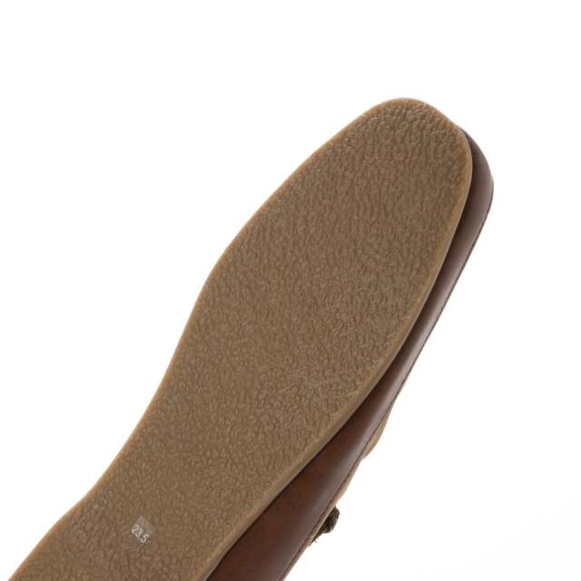 OUTLET】KISCO（キスコ）フロントギャザーカジュアルスリッポン カーキ