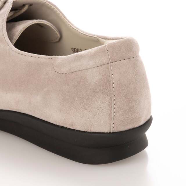OUTLET】KISCO（キスコ）ラバーモールドソールレースアップシューズ