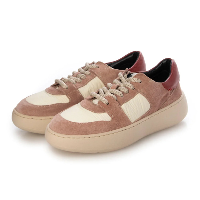 【OUTLET】 ANDiA FORA（アンディア フォラ）　イタリア製 厚底スニーカー　ピンク
