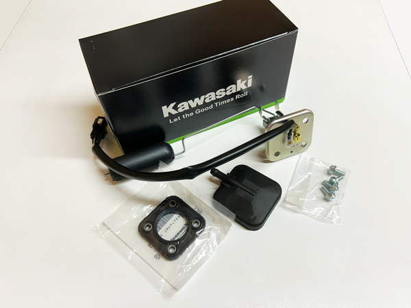 カワサキ 純正 ゼファー750 燃料センサー フューエルゲージセンサー セット