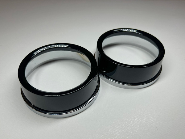 ゼファー400/750　純正タイプ　メーターロアカバー　艶消しブラック塗装仕上品 ゼファー400/750 純正タイプ メーターロアカバー 艶消しブラック