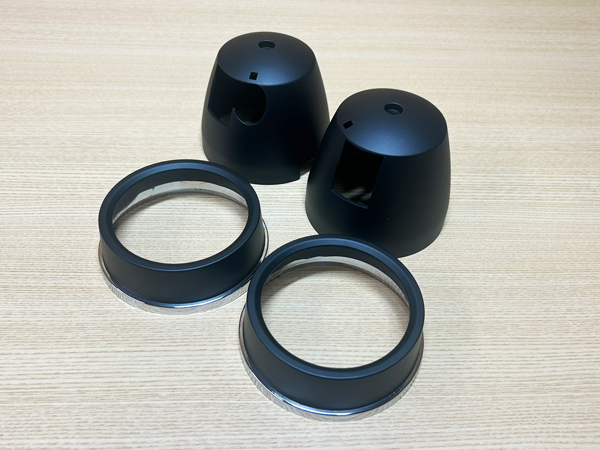 ゼファー400 ゼファー750 バリオス1 メーターカバーセット 艶無 マットブラック塗装仕上げ （アッパー、ロアカバー）