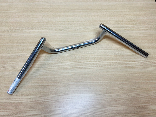 ハリケーン　コンドルハンドル メッキ