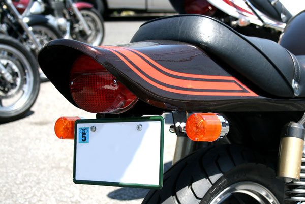ヨーロピアン ウインカー CGC 300型 電球無 クロームメッキ
