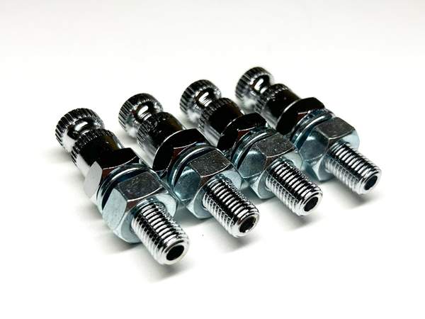 ホガークヴァイン　デッキパーツ　即日発送 CGC ヨーロピアンウインカー300型メッキ【丸】 | 旧車バイク