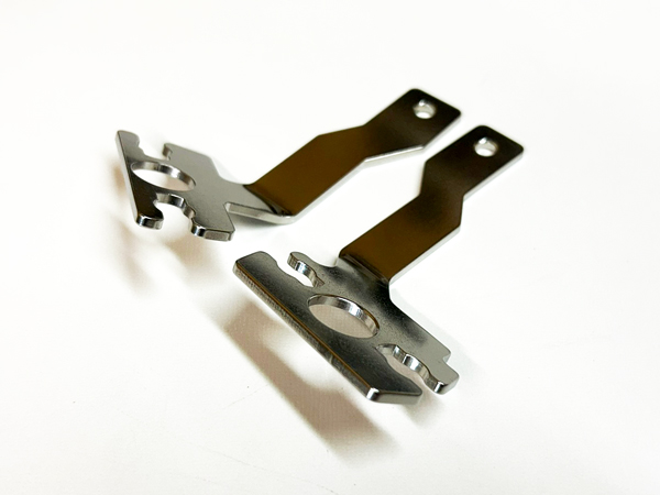 ゼファー750 ゼファー400 メーターアップ ステー