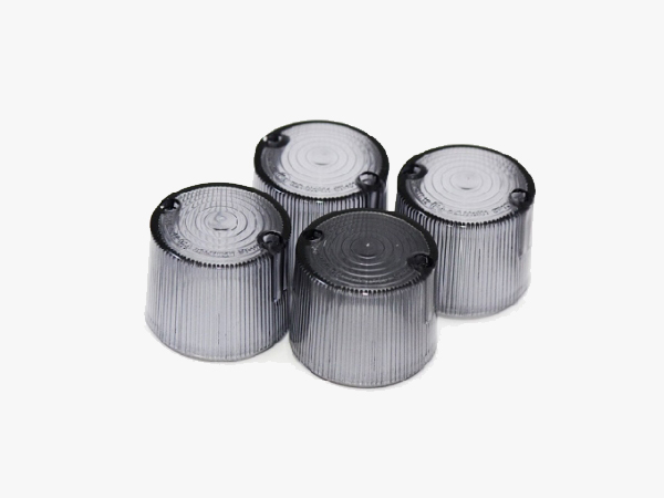 ヨーロピアンウインカー 300型 レンズ スモーク (4個)