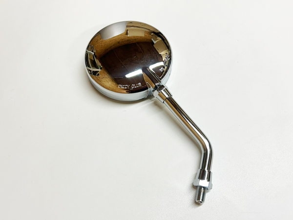 Z2 ミニミラー メッキ 10mm 正ネジ 片側 1本