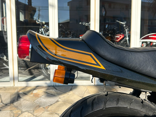 カワサキ ゼファーχ オリジナル フェンダーレスキット Z2タイプ テール