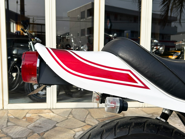カワサキ ゼファー400 オリジナル フェンダーレスキット ※Z2タイプ