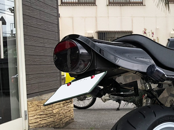 Z1/Z2 スモークテールレンズ
