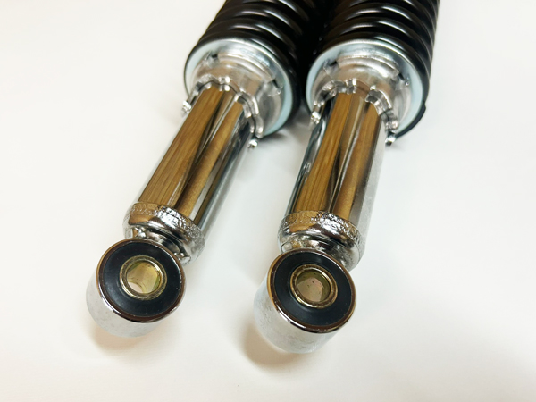 ゼファー750 / 400 / χ TOMO リアショック ショートタイプ 320mm
