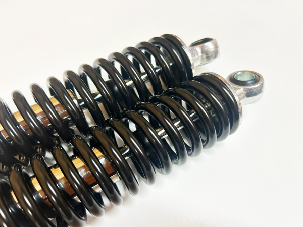 ゼファー750 / 400 / χ TOMO リアショック ショートタイプ 320mm