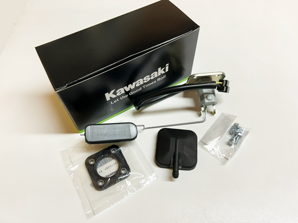 カワサキ 純正 ゼファー1100 燃料センサー フューエルゲージセンサー セット