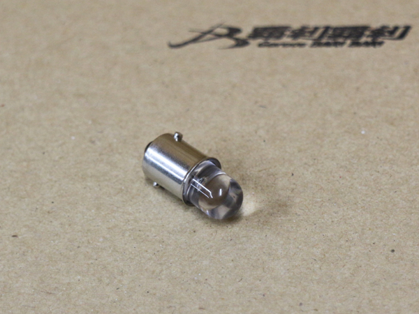 蛍石上のゼオライト LED かっとび蛍 ゼファー用 ブルー