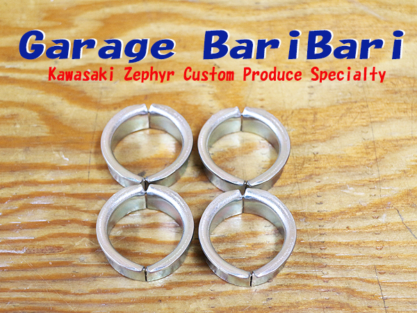 ゼファー750　純正カラー