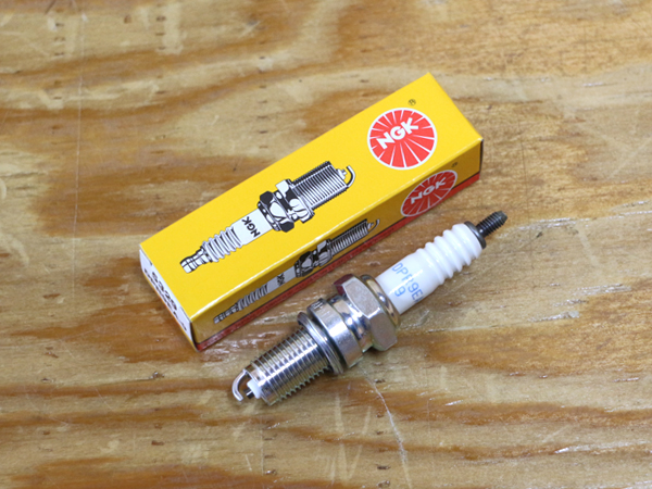 ゼファーχ バリバリ プラグセット