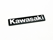 カワサキ 純正 シートカウル エンブレム Kawasaki シルバー文字 GPZ900R