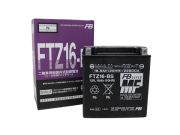 ゼファー1100 古河電池 FTZ16-BS 12V 制御弁式(VRLA)バッテリー[FTシリーズ] 即用式タイプ 【お取り寄せ商品】