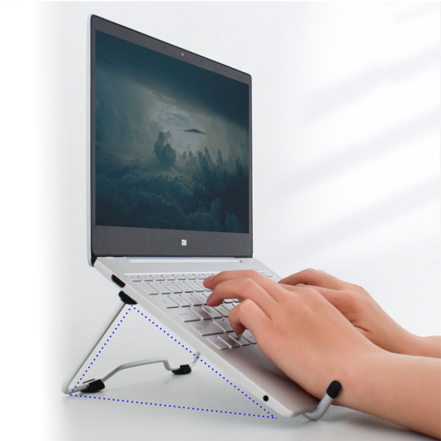 ノートパソコンスタンド Pcスタンド 折りたたみ 角度調節 タブレット ブックスタンド パソコンスタンド 斜め置き 高さ調整 折りたたみ式 パソコン台 コンパクト ラップトップスタンド