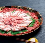 澪（みお）　花びら馬刺し 超薄切り（赤身・フタエゴ・サガリ）送料無料！！