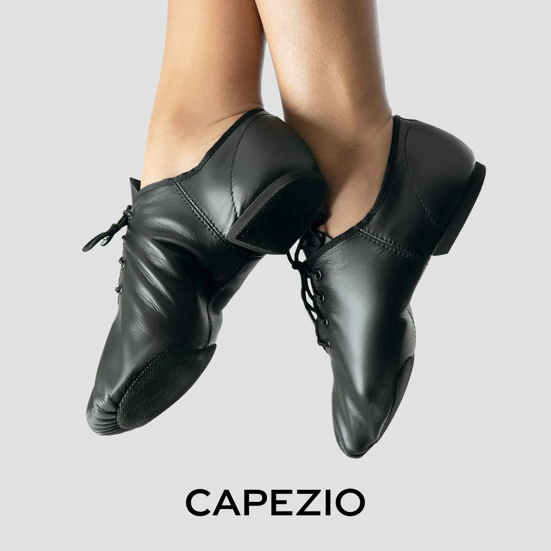 Capezio（カペジオ）ジャズシューズEJ1 JazzOxford（ジャズ
