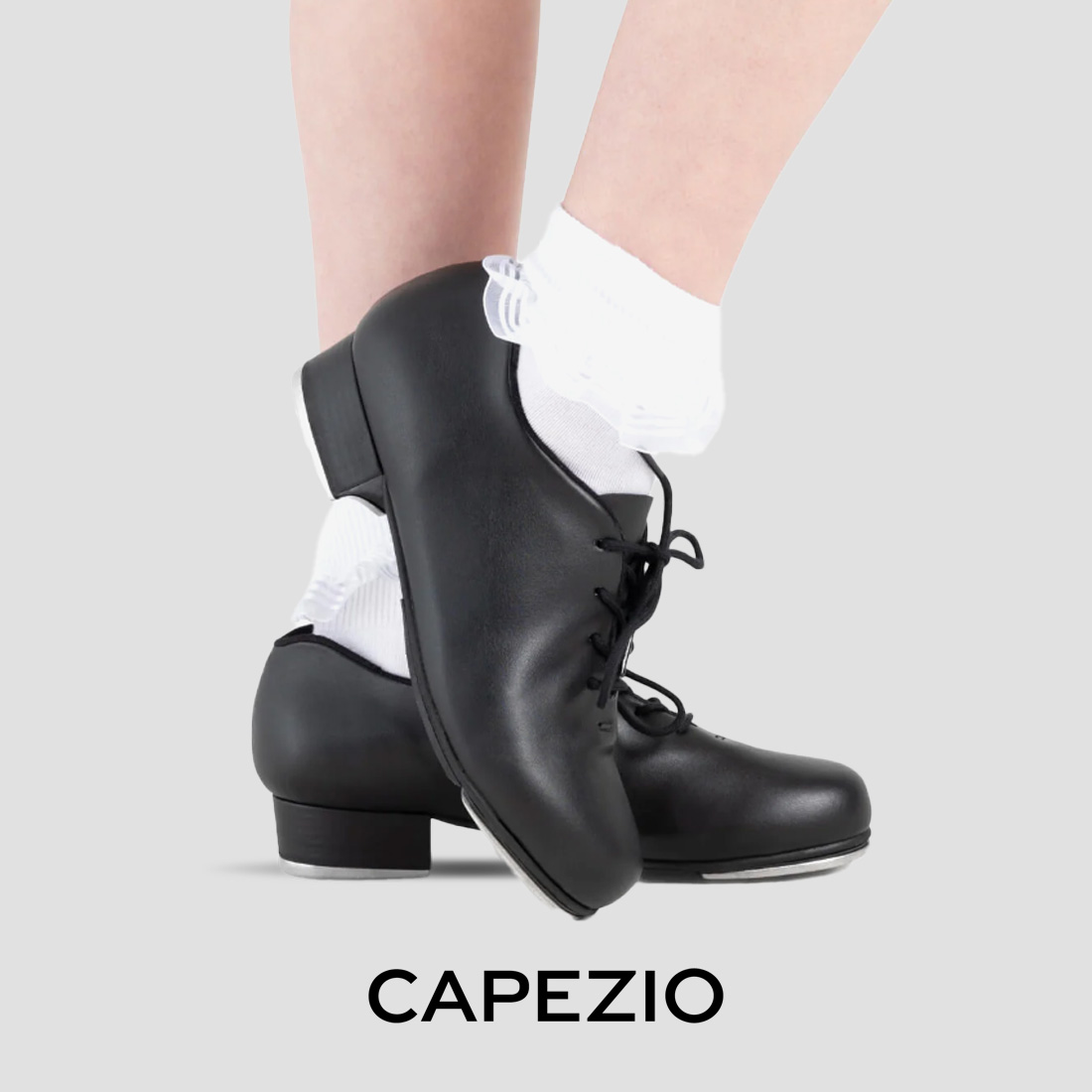 お子様・初心者向け カペジオ タップシューズ473 DOWNTOWN TAP SHOE
