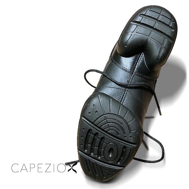 カペジオ ハイカットダンススニーカーDS01