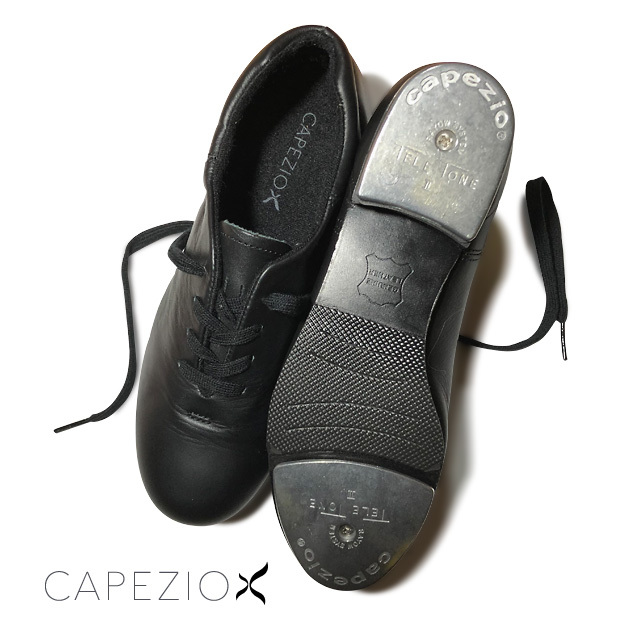 Capezio カペジオ タップシューズ Basement ベースメント