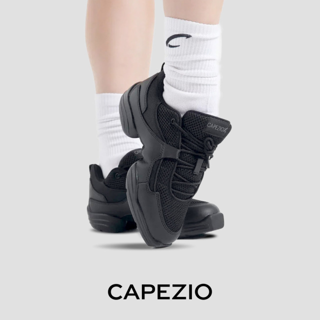 カぺジオダンススニーカーDS11