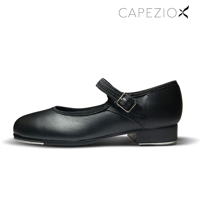 カペジオ タップシューズ3800 黒