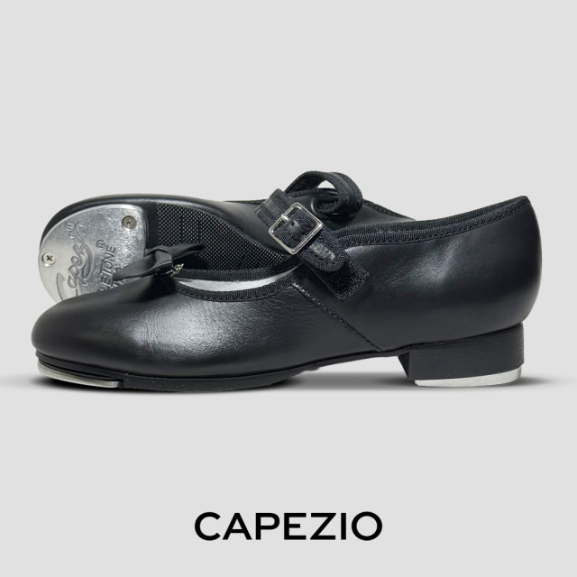 初心者からプロまで専門店ならではの品揃え！カペジオタップシューズ