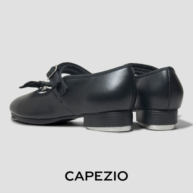 カペジオ　タップダンスシューズ　美品 CAPEZIO（カペジオ） タップシューズ タップダンス シューズ タップ