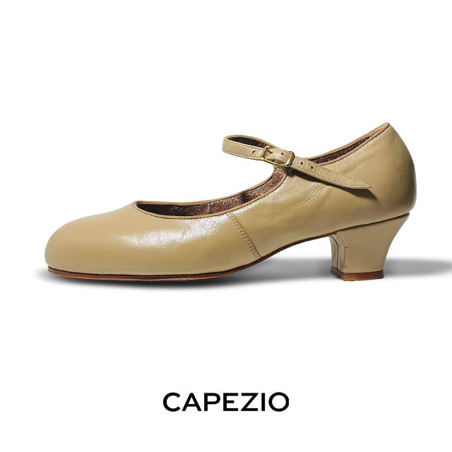 CAPEZIOヒールタップシューズ428