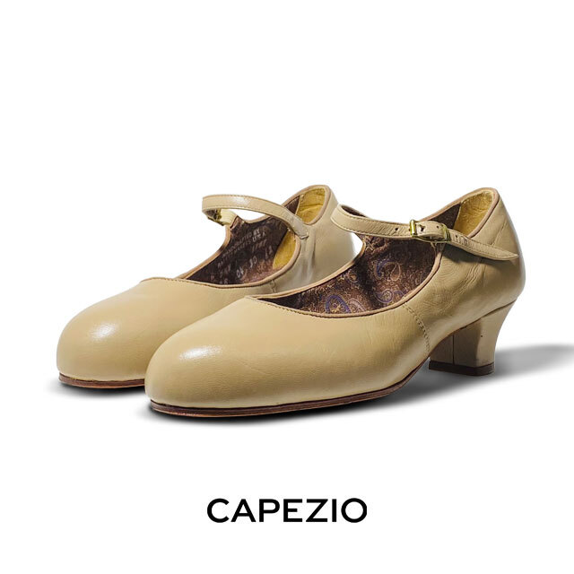 CAPEZIOヒールタップシューズ428