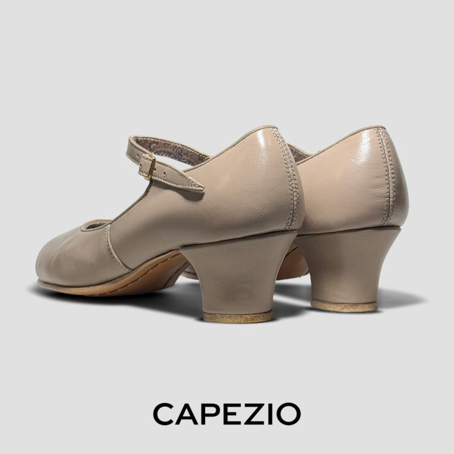 タップシューズのベースメント - CAPEZIO(カペジオ）タップシューズ428