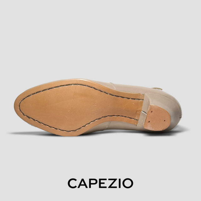 タップシューズのベースメント - CAPEZIO(カペジオ）タップシューズ428