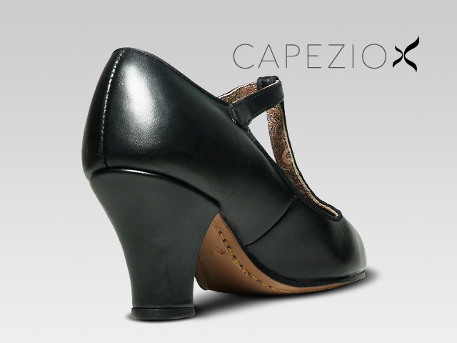タップシューズのベースメント - CAPEZIO(カペジオ）タップシューズ800