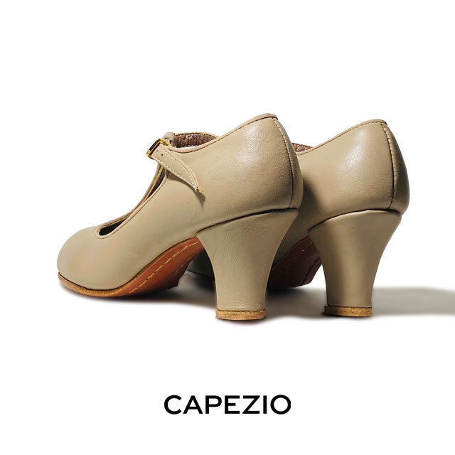 CAPEZIO 800 T-STRAP