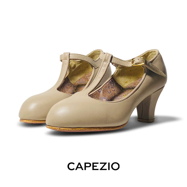 CAPEZIO 800 T-STRAP