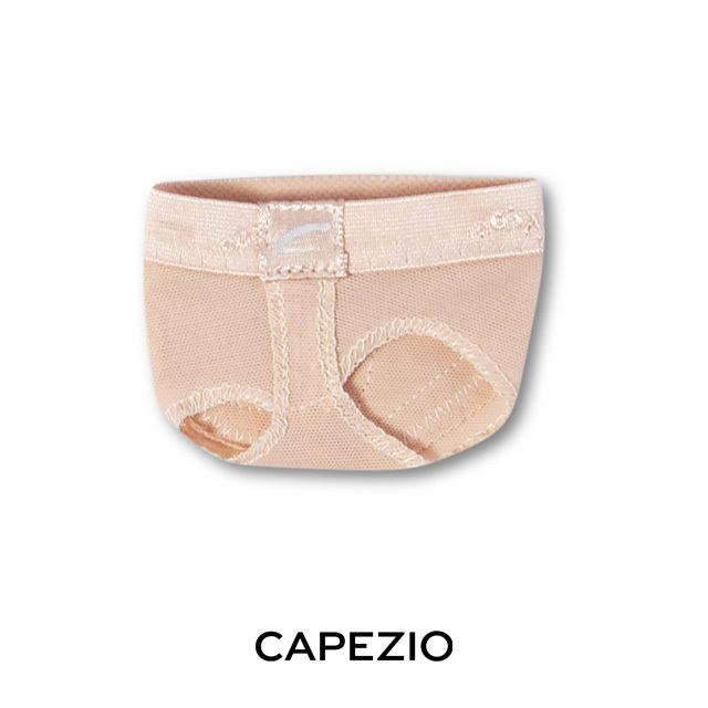 Capezio（カペジオ）スキンシューズ H07 footUndeez（フットアンディーズ）