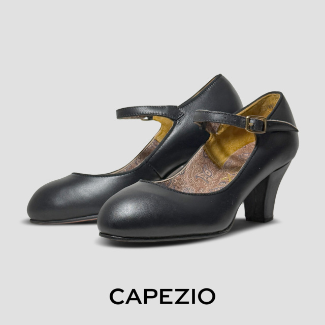タップダンスのベースメント -CAPEZIO(カペジオ）タップシューズ428