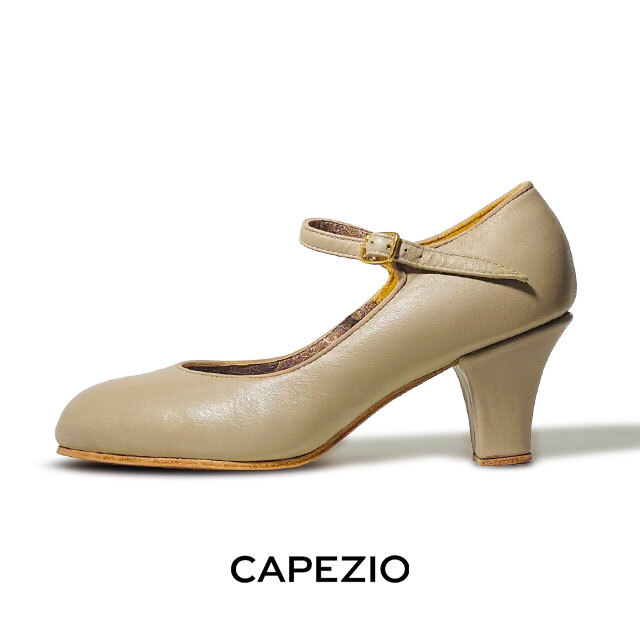CAPEZIOヒールタップシューズ828