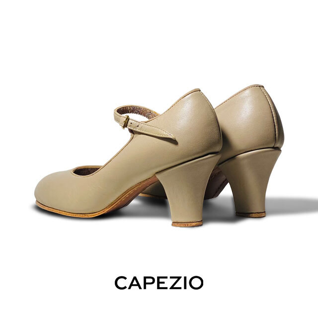 CAPEZIOヒールタップシューズ828