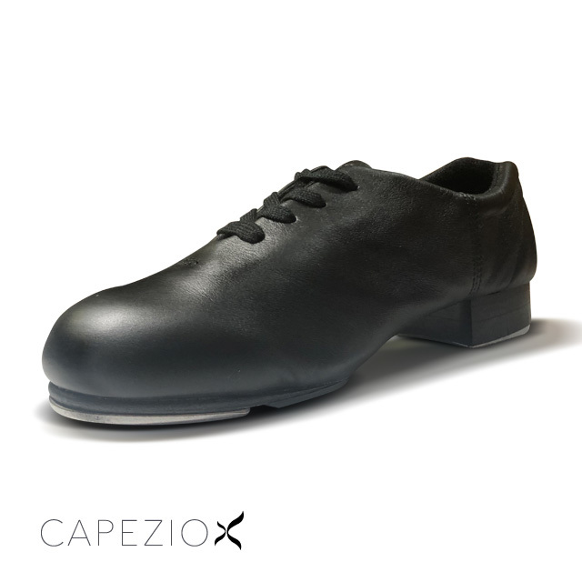 CG100タップシューズ Capezio CG100 HOOF MASTER Capezio CG100 Hoof Master Tap Shoe BLACK - 社交ダンス