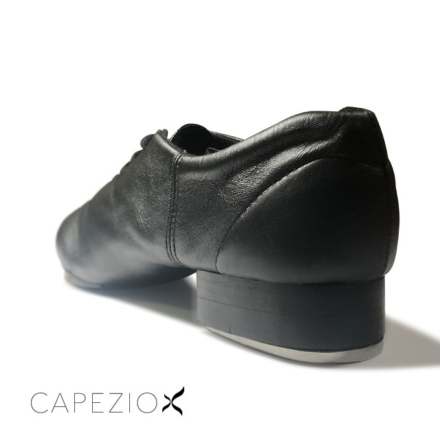 CG100タップシューズ Capezio CG100 HOOF MASTER CG100 Hoof Master Tap Shoe BLACK - Dancing Doll Dancewear