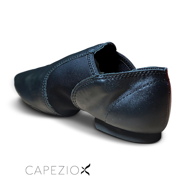 CAPEZIO】EJ2/スリップオン、【カペジオ】ジャズシューズ