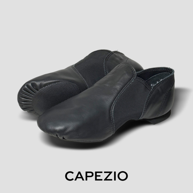 Capezio（カペジオ）ジャズシューズEJ2 JAZZ SLIP ON（ジャズスリッポン）
